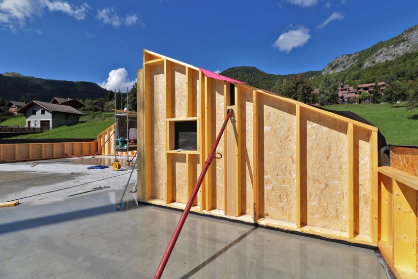 Suivi de chantier La Maison des Douceurs (du 19 juin au 17 septembre 2017)